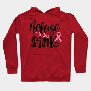 refuse to sink Hoodie